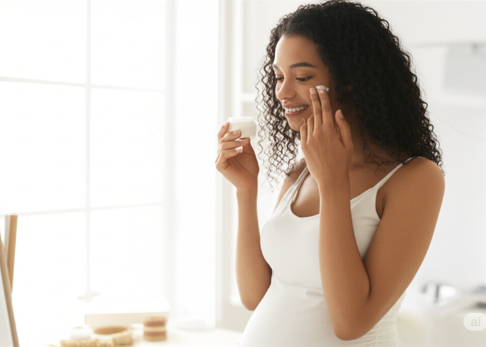 7 bahan skincare yang aman untuk ibu hamil.