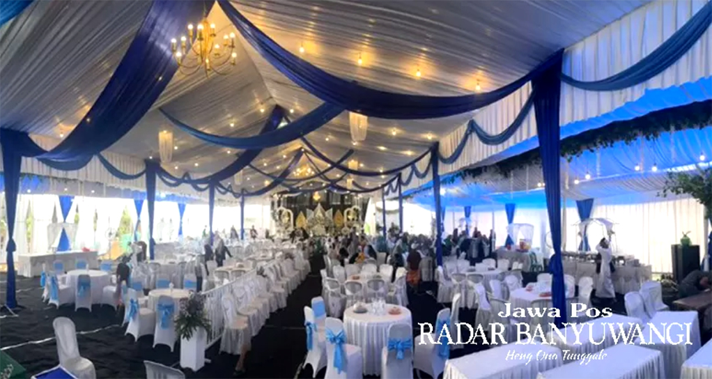 Hari Rabu legi tanggal 14 Mei 2025 cocok untuk acara hajatan menurut penanggalan Jawa. (Dok. Radar Banyuwangi)