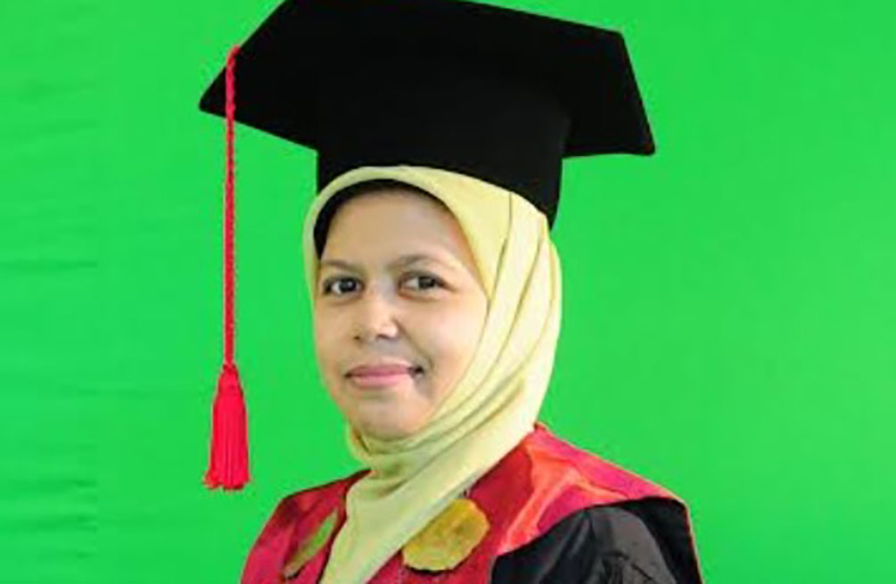 Oleh: ELITA ENDAH MAWARNI, Dosen Gizi Stikes Banyuwangi.