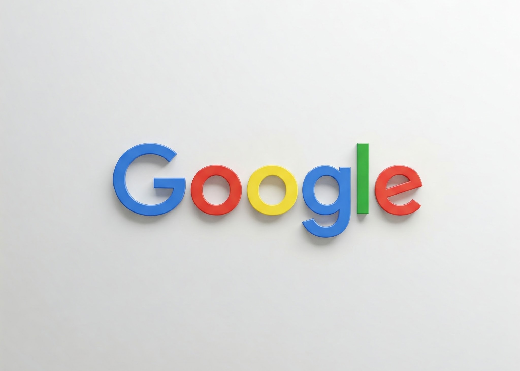 Google perbarui logo G ikoniknya dengan desain lebih modern dan dinamis setelah hampir satu dekade.