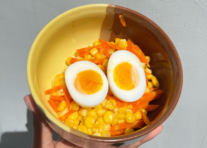 Menu diet sehat, yang tidak membosankan.