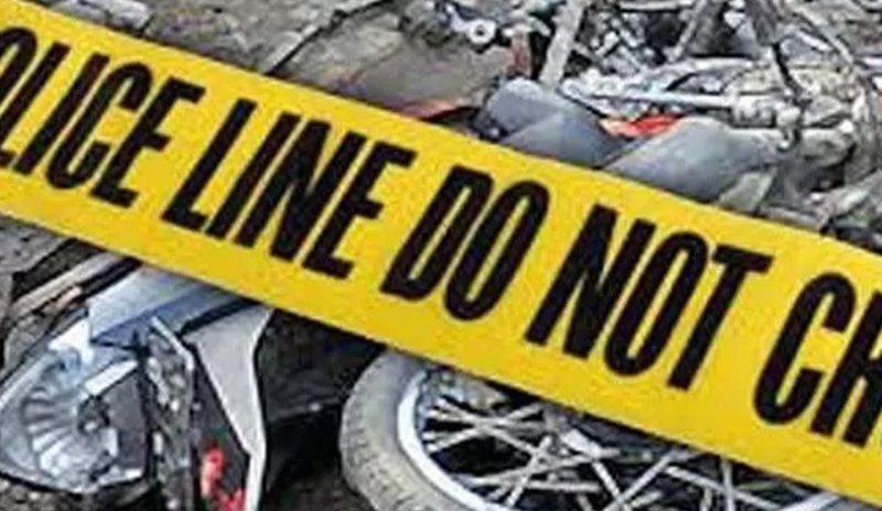 KARAMBOL: Tiga kendaraan terlibat kecelakaan di ruas Jalan Denpasar-Gilimanuk