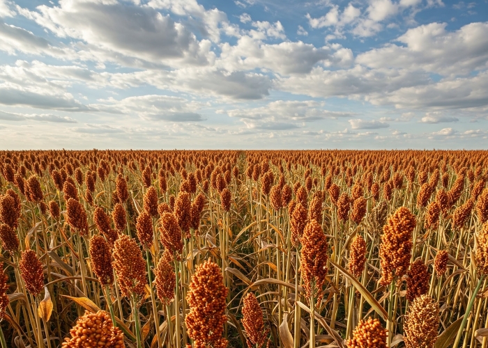 Sorgum, superfood lokal bebas gluten yang kaya nutrisi dan ramah lingkungan.