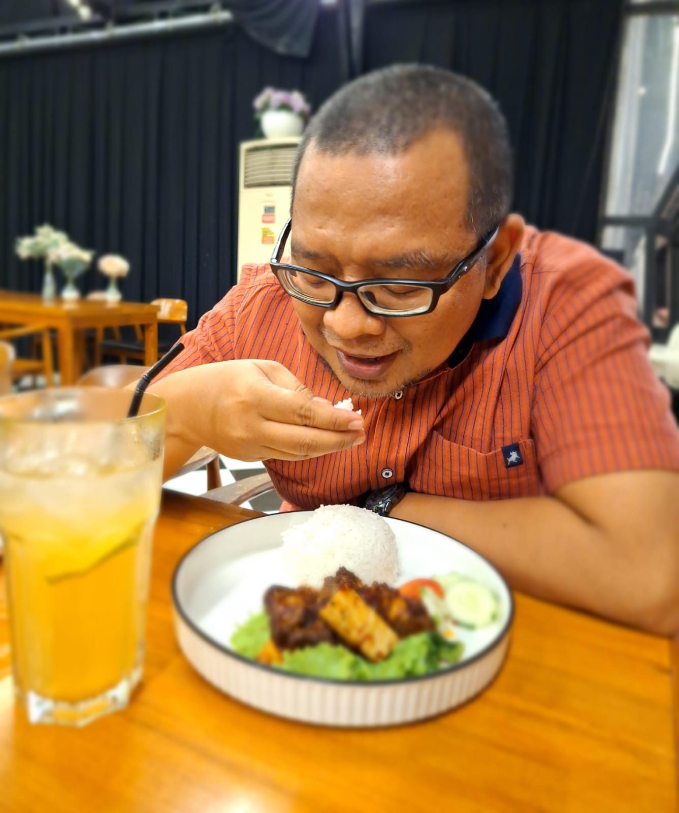 MENU SEHAT: Makanan kaya nutrisi bisa menunjang aktivitas tubuh