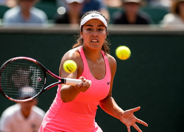 Tenis dan padel terlihat mirip, tapi sebenarnya sangat berbeda.