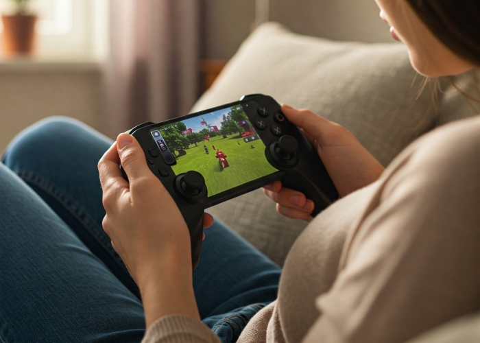 Cek 5 game terbaik yang sudah mendukung penggunaan gamepad untuk kontrol maksimal.