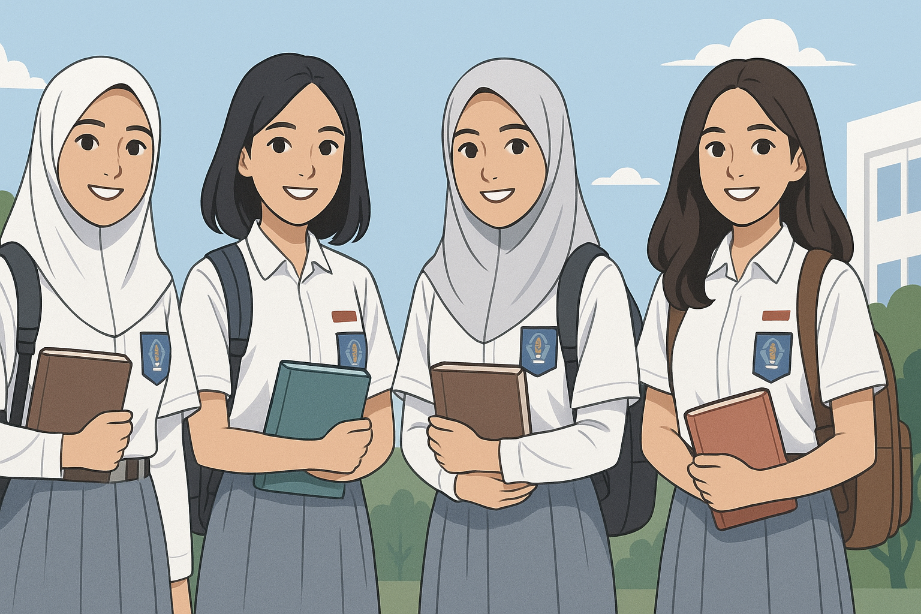 Apa itu SPMB? Ini penjelasan lengkap dan detil setiap jalurnya.