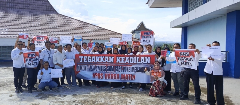 Aksi nasional siap digelar 21 Mei 2025 di Istana Negara.