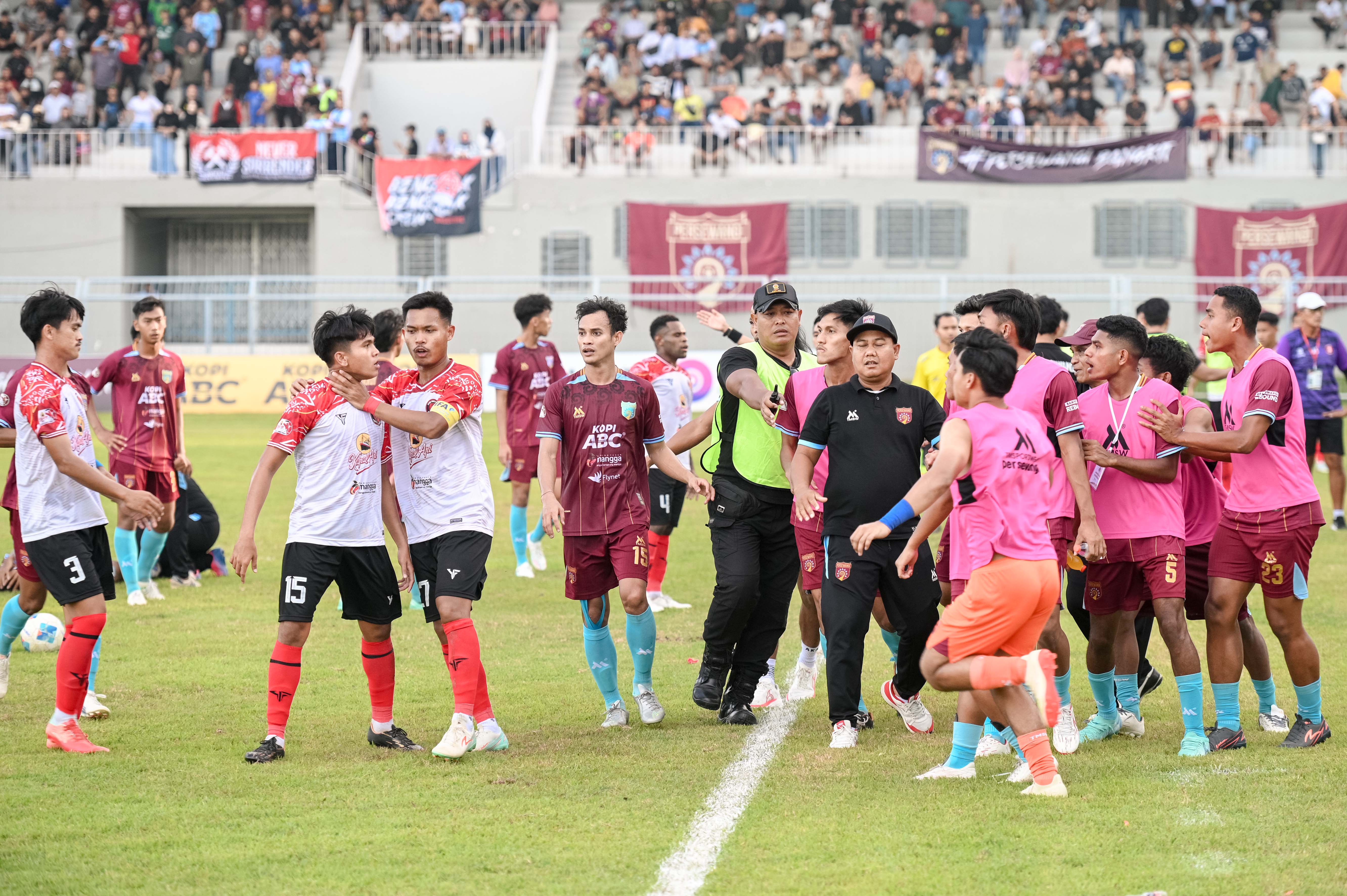 PROMOSI: Sang Maestro menjadi satu-satunya wakil Jatim di pentas 8 besar Liga 4 Nasional