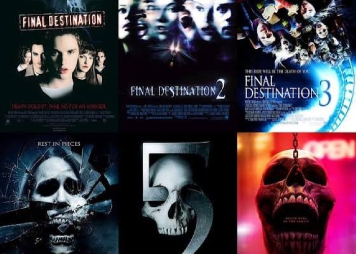 Urutan 6 Film Final Destination.
