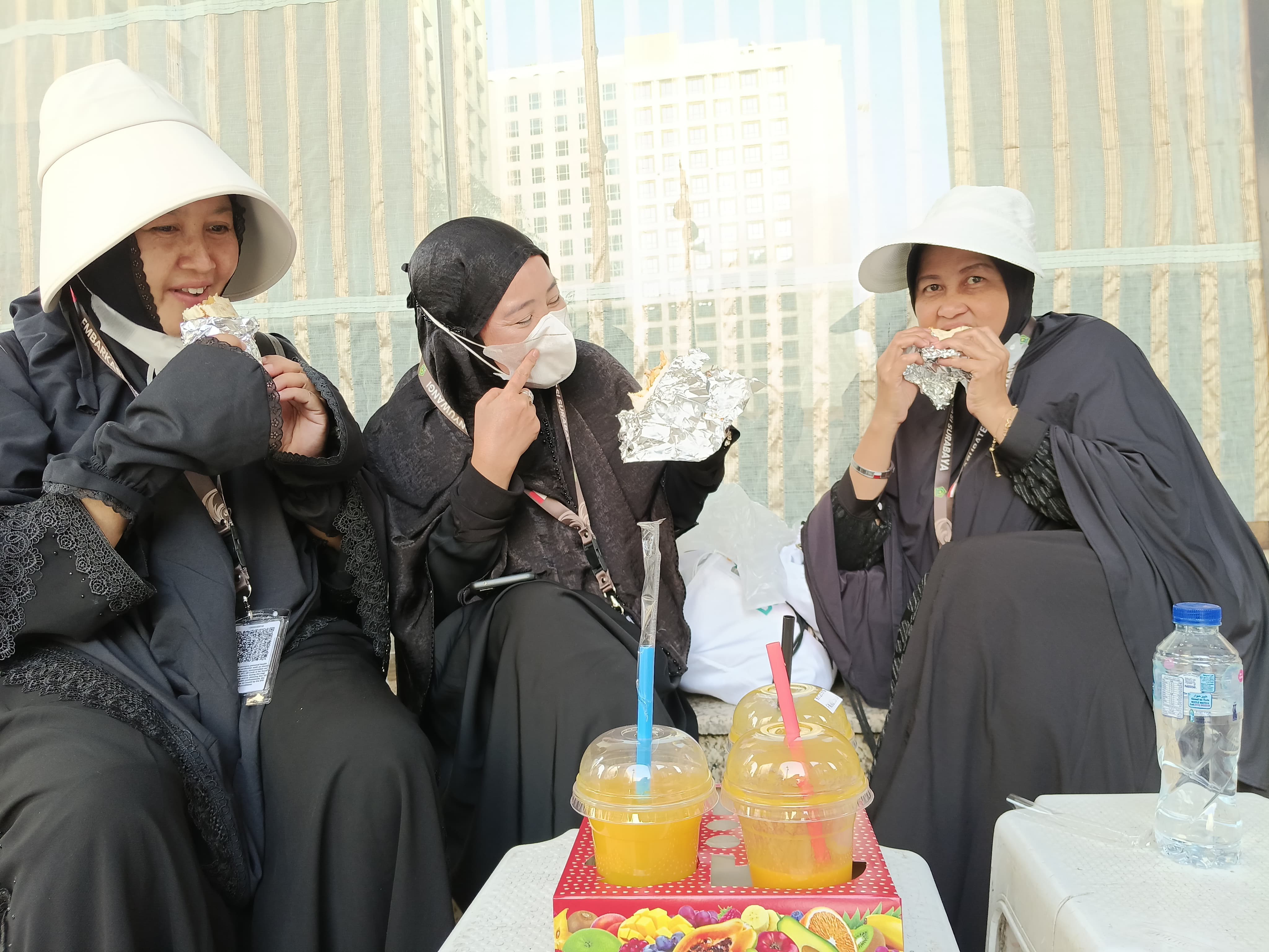 Kuliner di Madinah memang memberikan kesan tersendiri bagi jemaah haji.