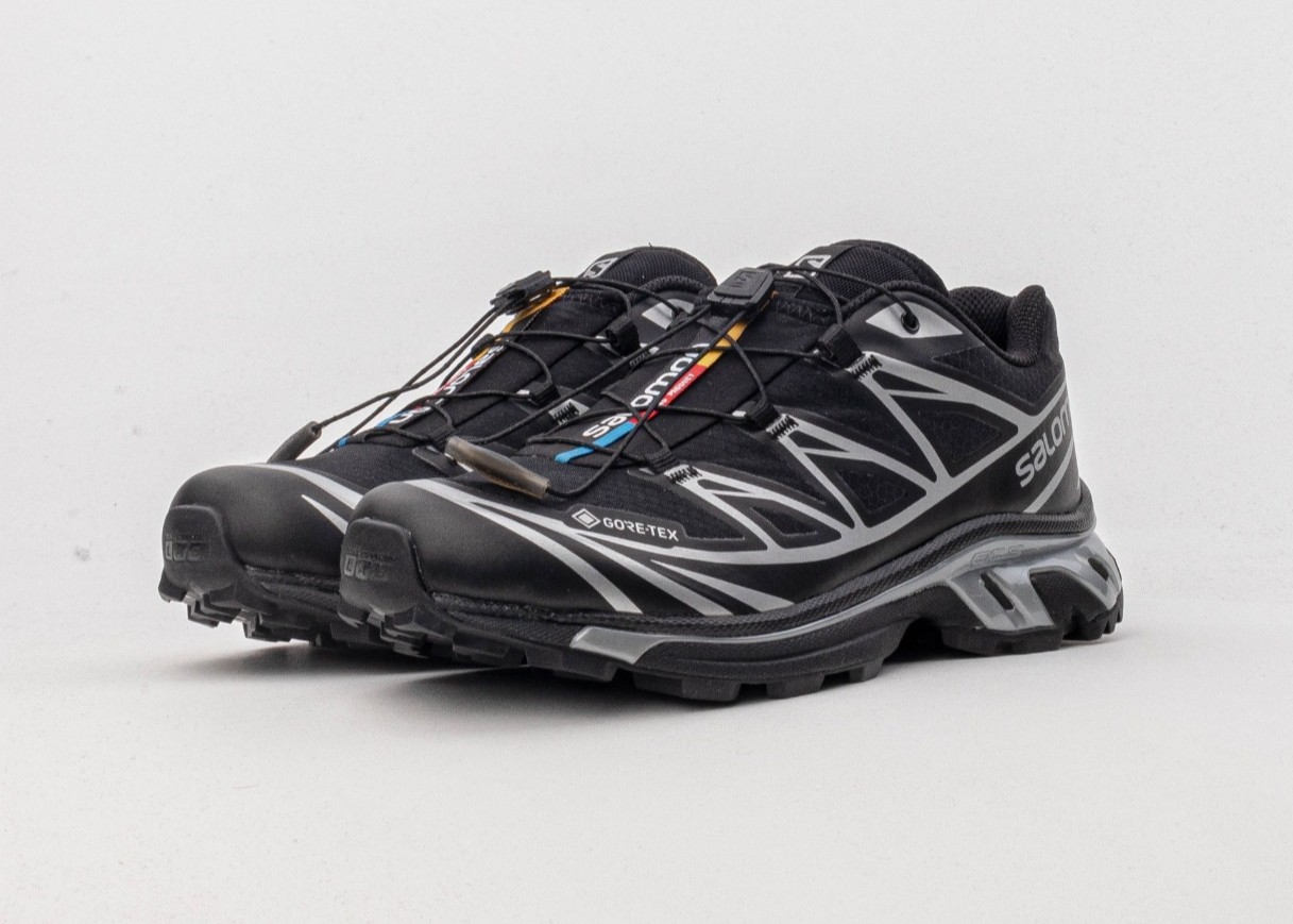 Salomon XT-6 GTX.