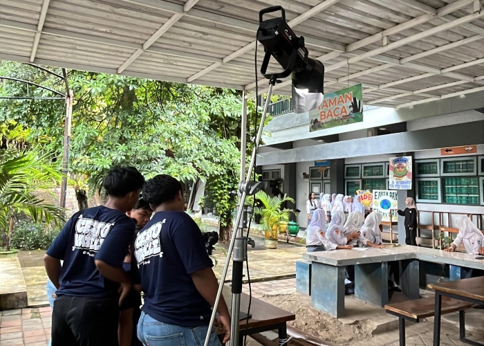 10 hal yang harus dipersiapkan sebelum produksi film.