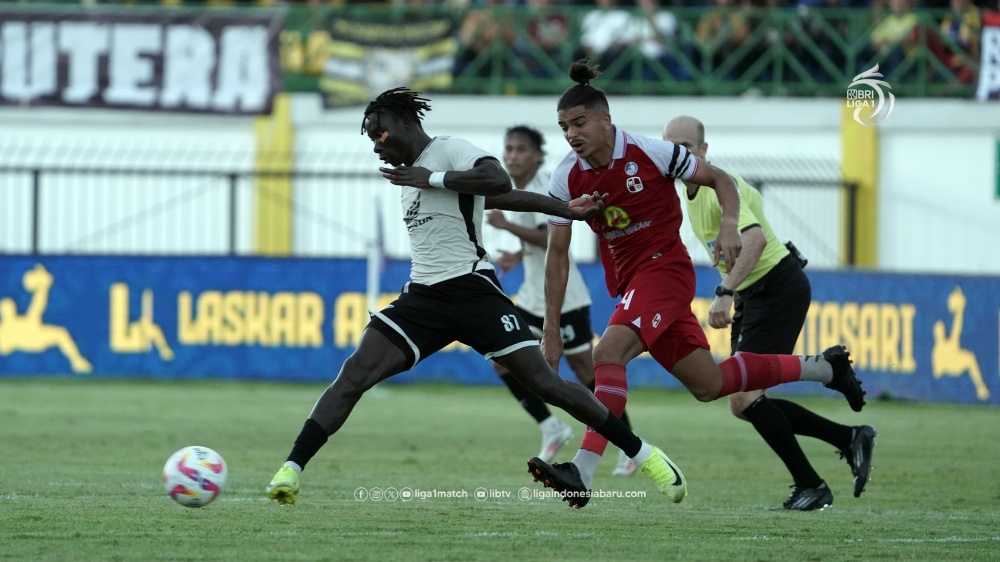 KRITIS: Nasib Barito Putera ditentukan hasil laga Semen Padang vs Persik Kediri