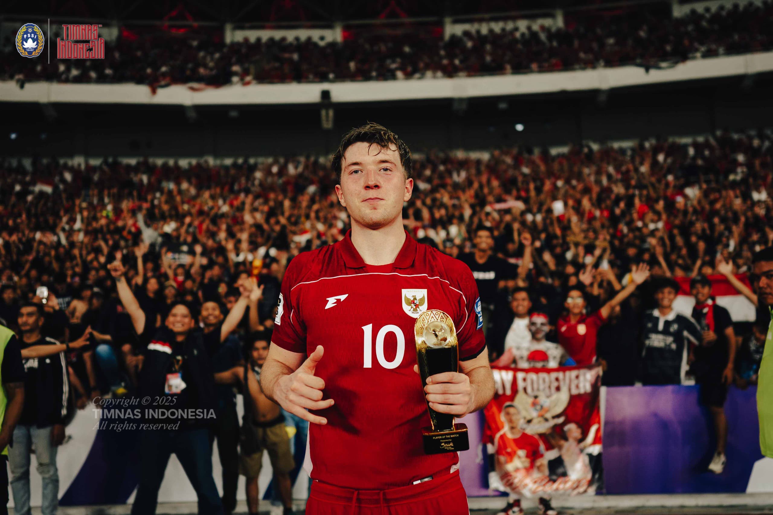 MELEDAK: Timnas Indonesia bersiap menghadapi Tiongkok dan Jepang dalam lanjutan kualifikasi Piala Dunia 2026 zona Asia