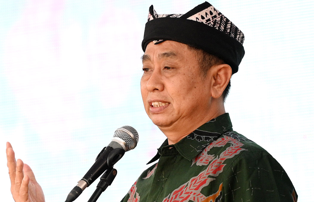 Suratno, Kadispendik Banyuwangi. (Ramada Kusuma/Radar Banyuwangi)