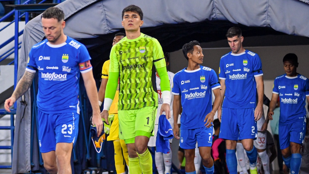 INCARAN: Sederet pilar Persib Bandung dikabarkan dilirik sejumlah klub Liga 1