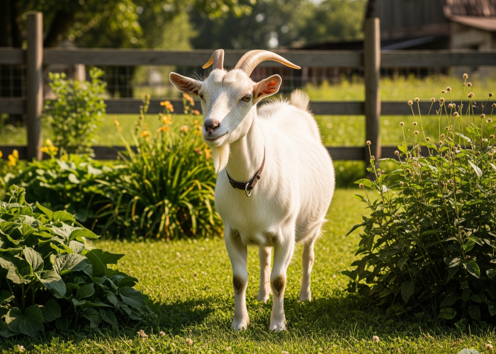 Jenis-jenis kambing yang perlu anda ketahui.