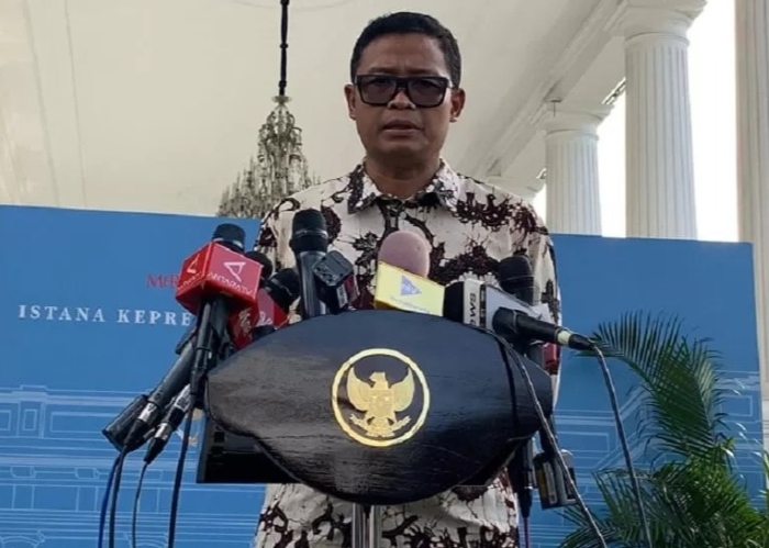 Bimo Wijayanto resmi jadi Dirjen Pajak 2025, ditunjuk Presiden Prabowo untuk reformasi sistem perpajakan yang akuntabel dan berintegritas.