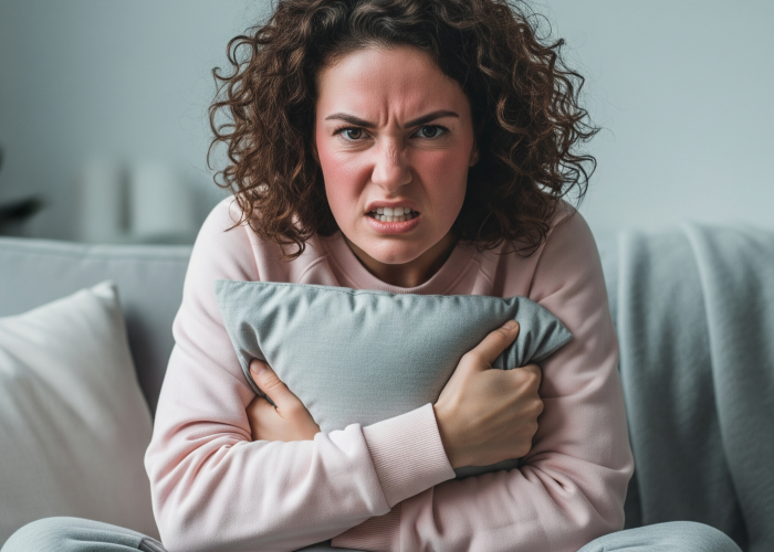 Cara sederhana untuk menunjukkan ePMSmpati kepada perempuan yang sedang PMS.