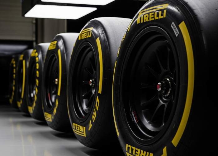 Pirelli tetapkan aturan wajib dua pit stop dan ban super lunak untuk F1 Monaco 2025.