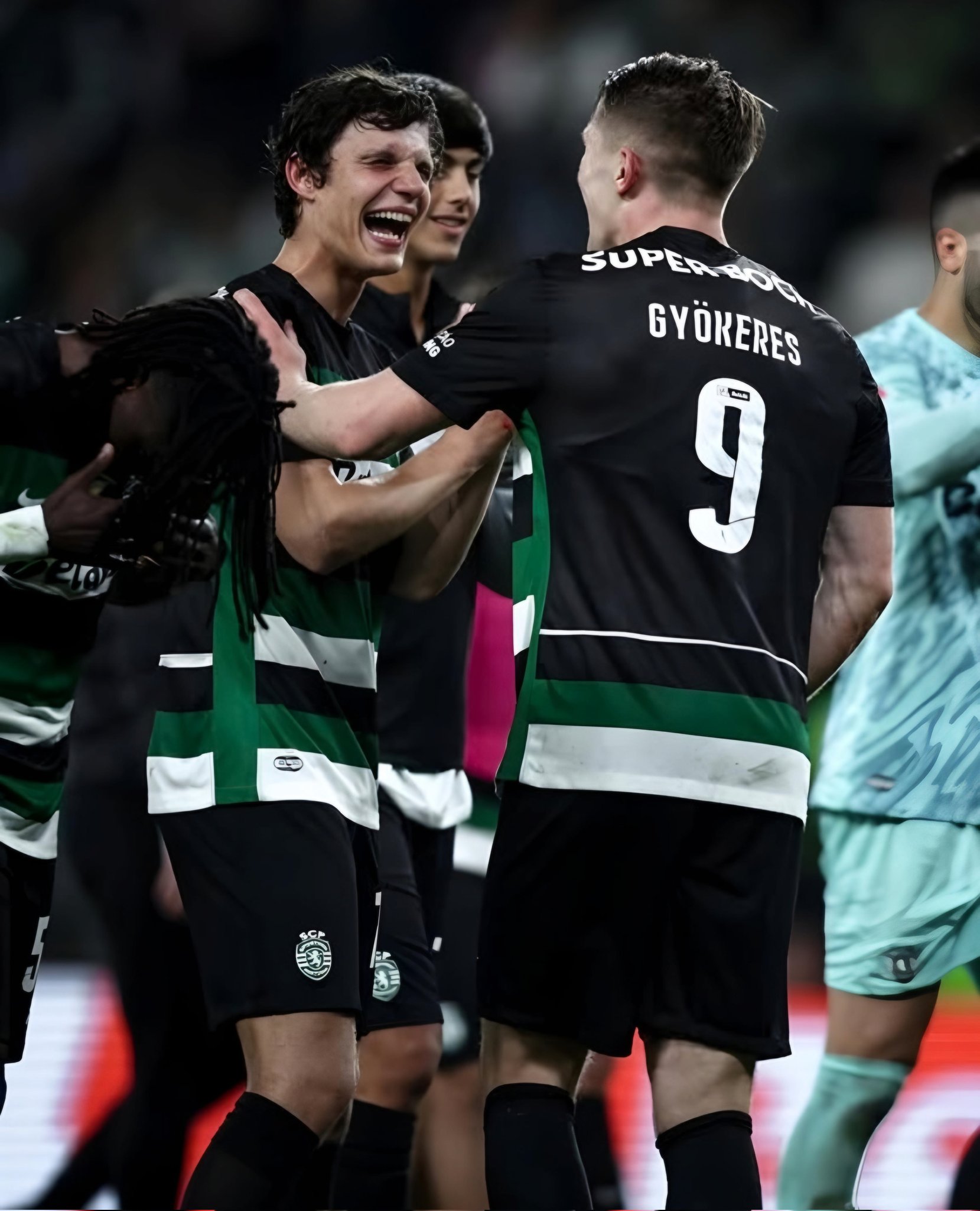 INCARAN: Viktor Gyokeres tengah menjadi buruan Arsenal dan Manchester United