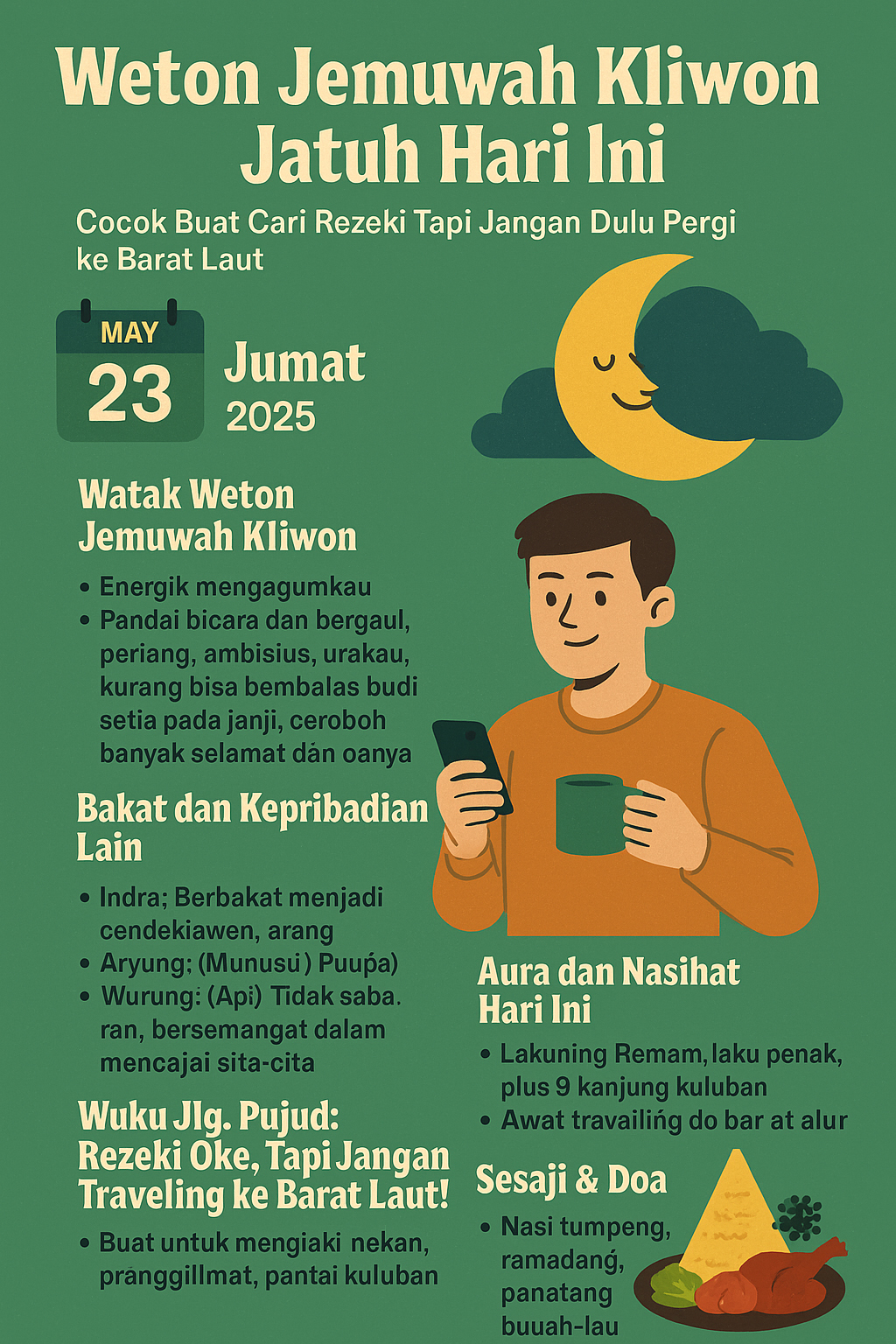 Info grafis dibuat AI