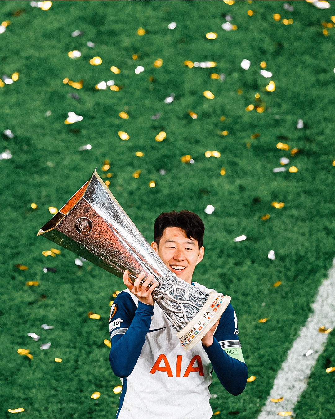 UCL: Tottenham Hotspur menangi Liga Eropa 2025 dengan menundukkan Manchester United