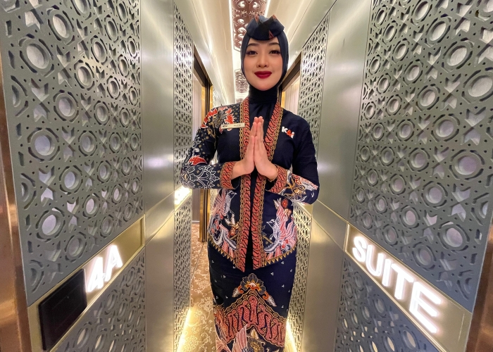KAI berkomitmen meningkatkan kualitas pelayanannya.
