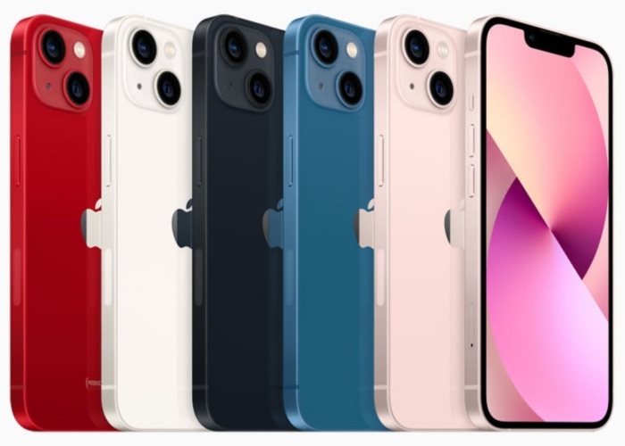 Harga iPhone 13 di Indonesia Mei 2025 turun drastis.