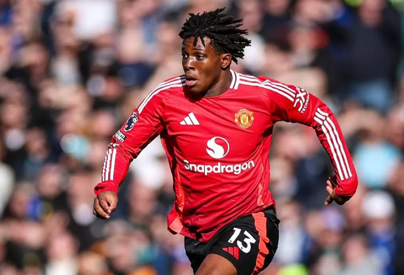 PEKAN TERAKHIR: Manchester United akan menjalani laga terahirnya kontra Aston Villa