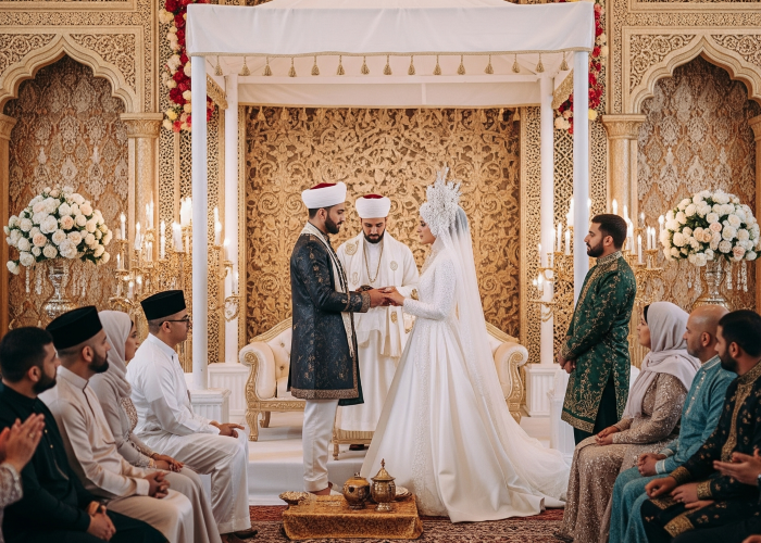 Arti mimpi menikah menurut Primbon Jawa, bisa berakhir baik ataupun buruk.