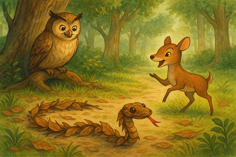 Ilustrasi dibuat AI.