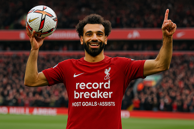 BURUAN: Mohamed Salah dikaitkan dengan klub Saudi Pro League di busa transfer mendatang