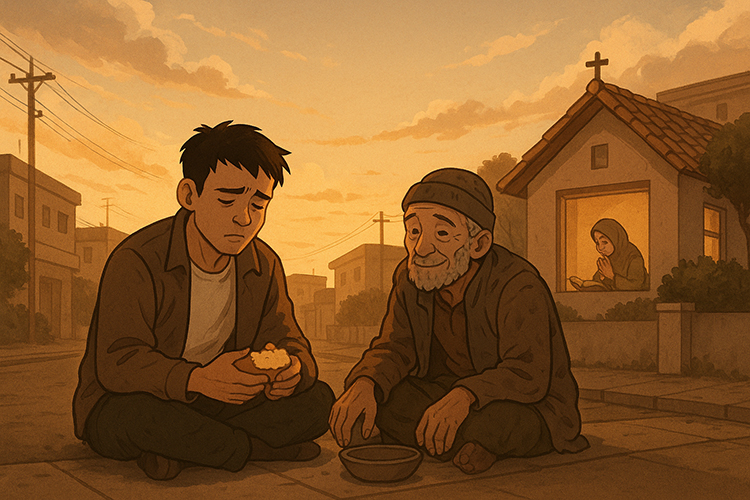 Ilustrasi dibuat AI.