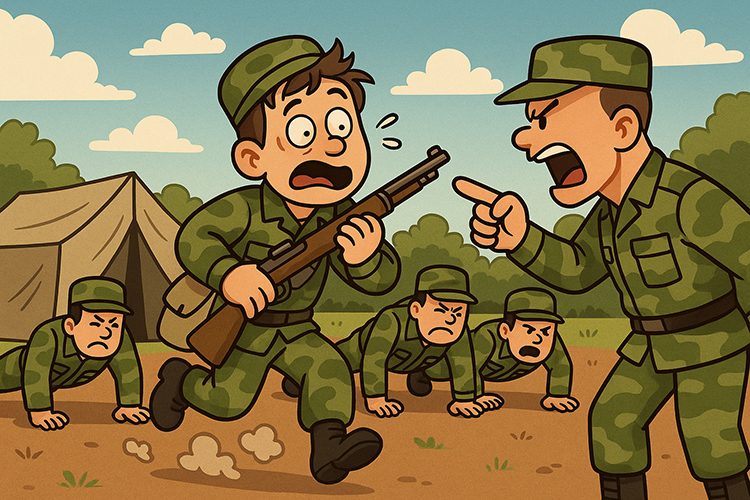 Ilustrasi dibuat AI.