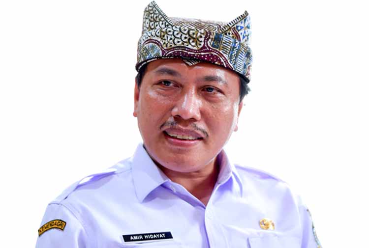 Kepala Dinkes Banyuwangi Amir Hidayat.