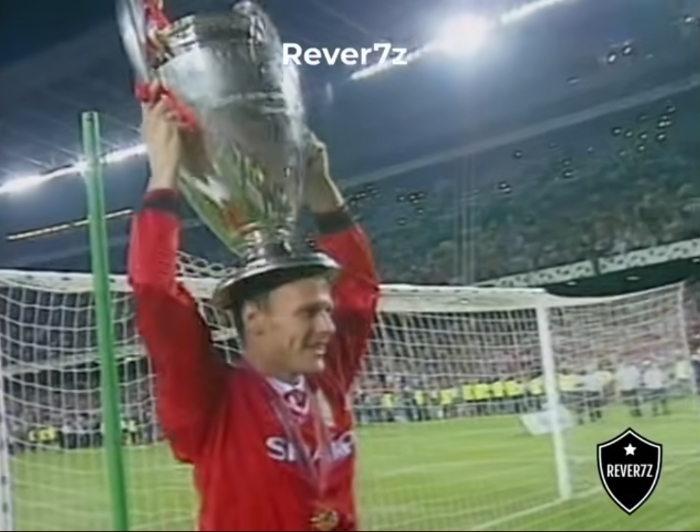 Manchester United Treble Season 1998-1999.