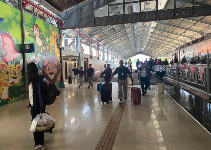 KAI hadirkan promo Schooliday dengan diskon tiket kereta api hingga 20 persen selama liburan sekolah 15 Juni&ndash;15 Juli 2025.