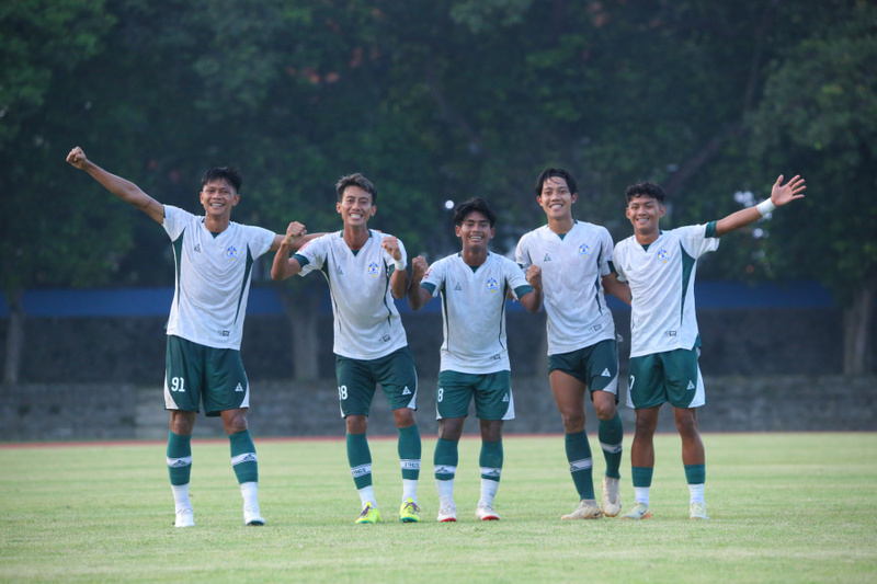 BERSAING: Punggawa finalis Liga 4 berpeluang meraih gelar top skor