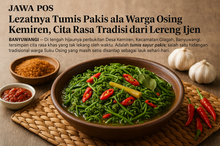 Ilustrasi dibuat AI.