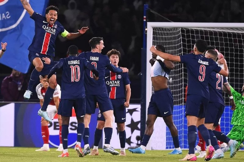 BATU SANDUNGAN: PSG bisa menjadi batu sandungan untuk memenangkan trophy UCP 2025