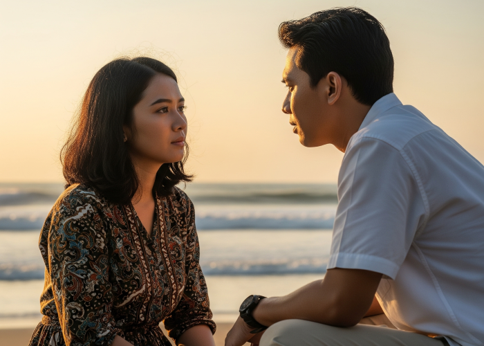 PISCES: Jaga kepercayaan dengan pasangan agar tidak salah paham.