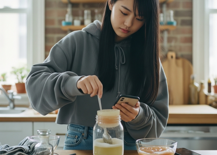 Coba 4 kreasi kombucha dengan rasa unik mulai dari lemon, jahe serai, hingga infused buah.