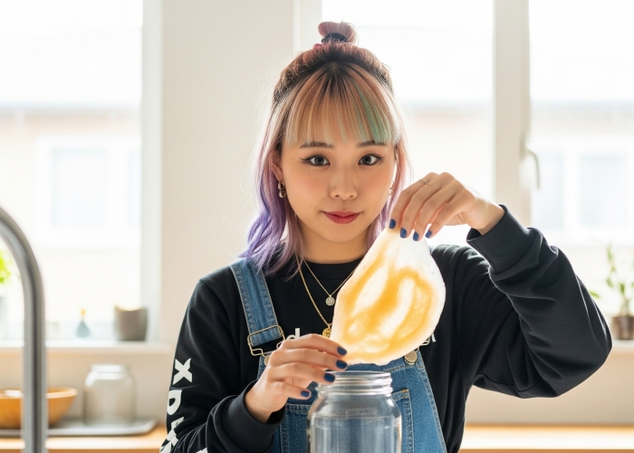 Ketahui cara merawat scoby kombucha dengan benar agar hasil fermentasi teh tetap sehat, bersih, dan kaya manfaat untuk tubuhmu.