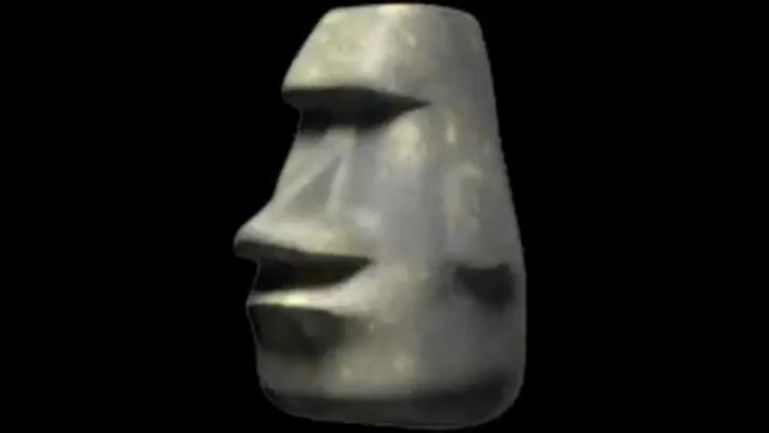 Emote batu.