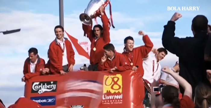 DIUJI: Liverpool akan berusaha mempertahankan gelar juara Liga Inggris musim lalu