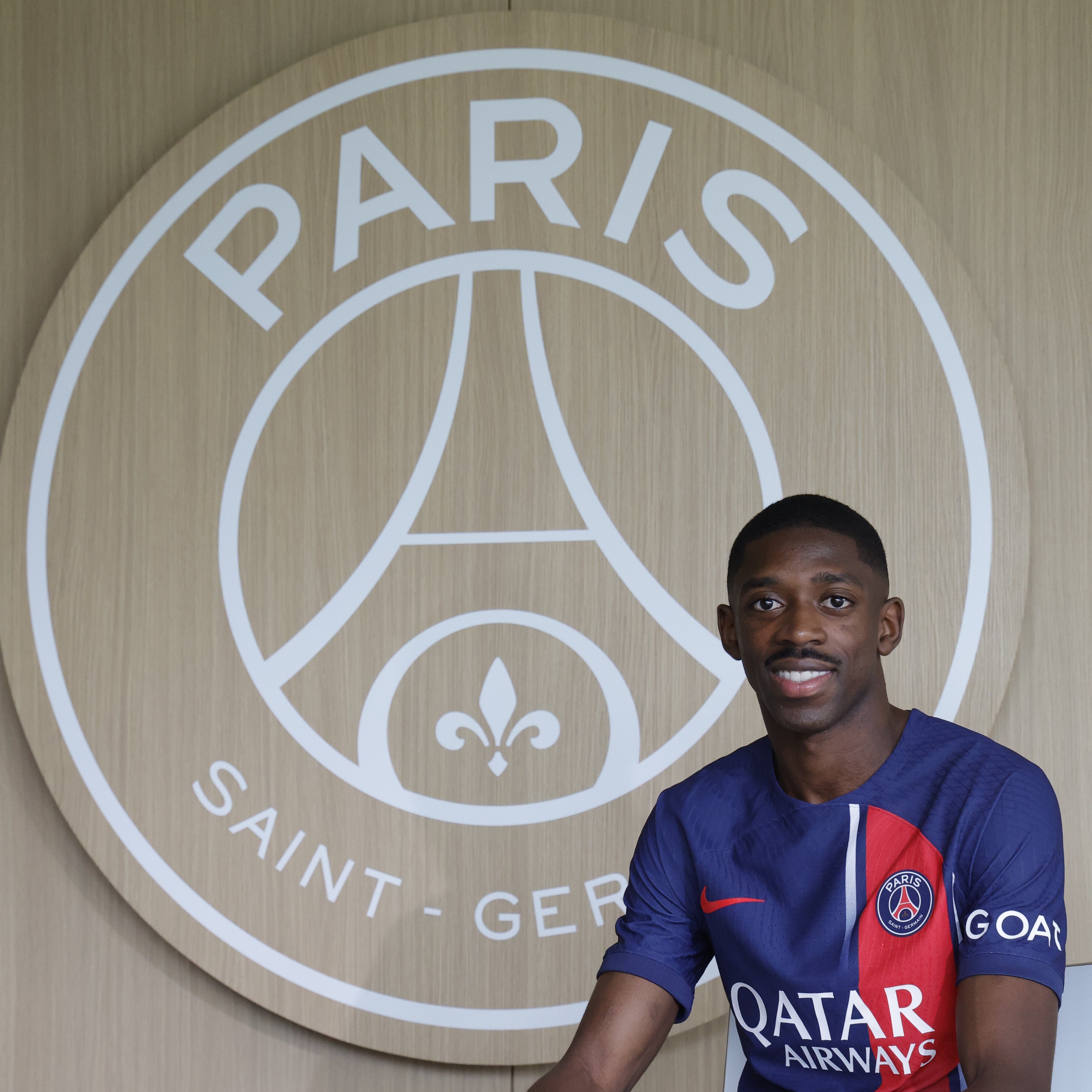 MISI BESAR: Ousmene Dembele bakal all out demi mengejar trofi UCL 2025