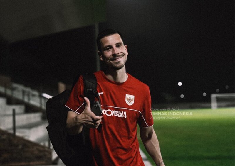 RUMOR: Thom Haye dikabarkan siap merumput di LIga 1 musim depan