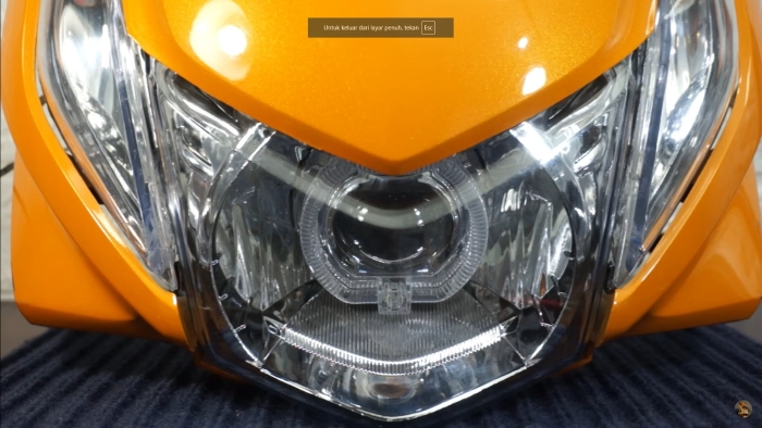 Mengenal lampu BiLED.
